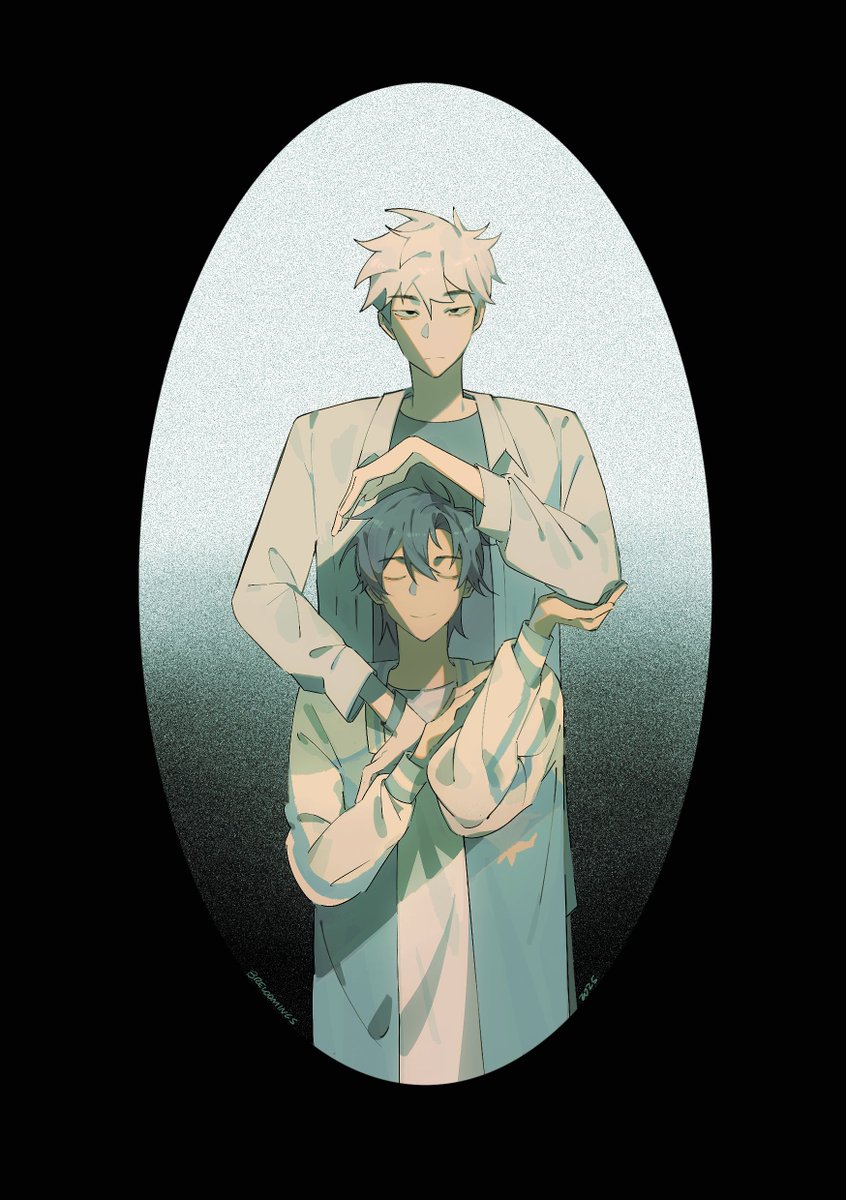 #LinkClick #时光代理人
2 / therefore you and me