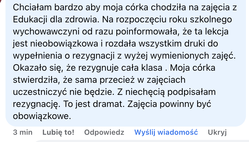 AgnieszkaSzust3's tweet photo. Pierwszy dzień w szkole. https://t.co/e4kAzdy3ep