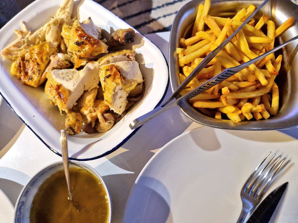 La cantine est bonne😊