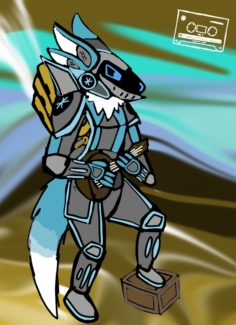 Welcome <a href="/Iceygen0w0/">Iceygen</a> to the clanker army this one might actually be a bard