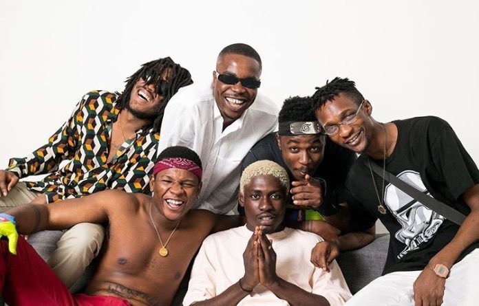 DisTurB____'s tweet photo. most underrated la meme gang song is?? https://t.co/9JsLQewWNF
