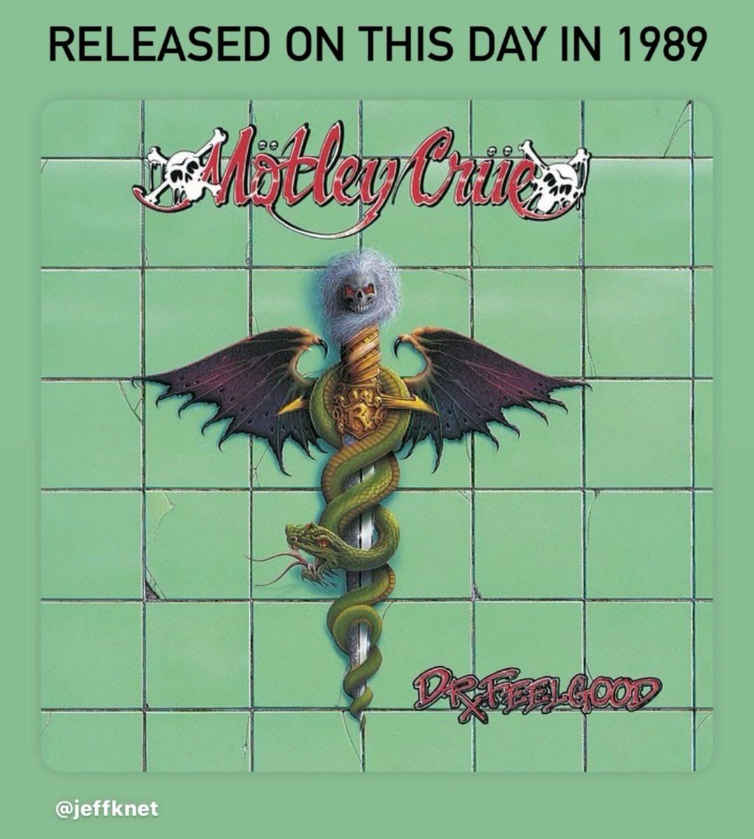 .<a href="/MotleyCrue/">Mötley Crüe</a>'s 'Dr. Feelgood' Turns 36 
lonestar925.iheart.com/featured/jeff-…