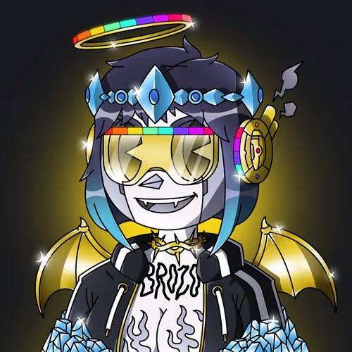 Thanks so much <a href="/FancygirlzNFT/">Fyn 🦦</a> for this amazing <a href="/IceGirlzNFT/">Ice Girlz</a>