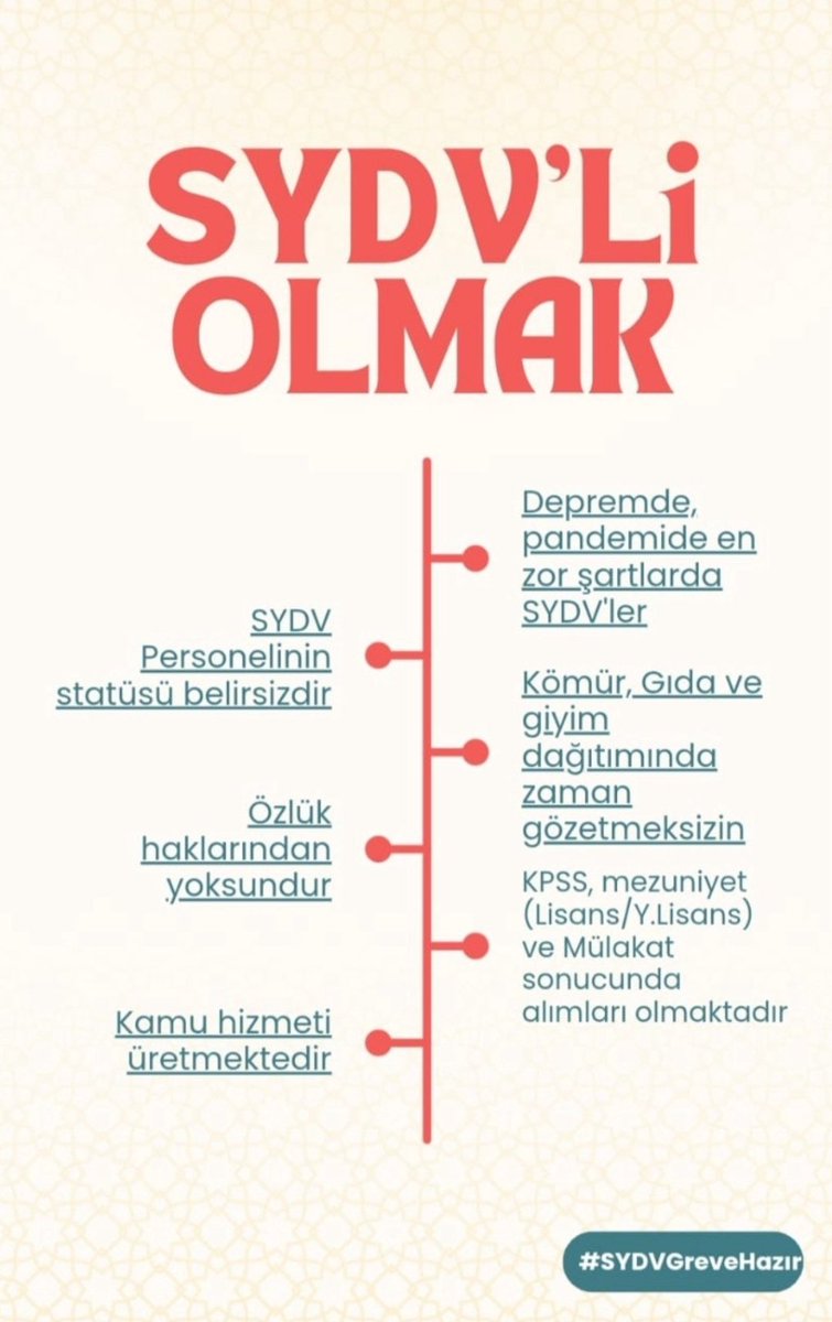 #SYDVdeGREVEdevam #SYDVdeGREVEdevam

2025 Aile Yılı #SYDV Yılı olması umuduyla.
