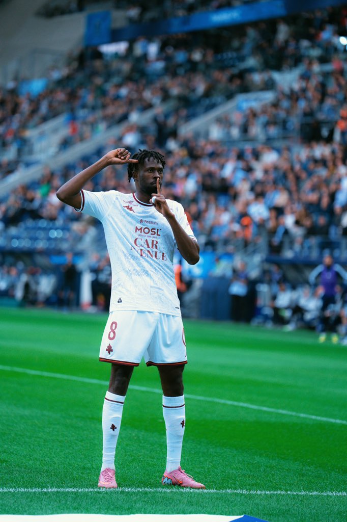 Boubacar Traoré tweet media