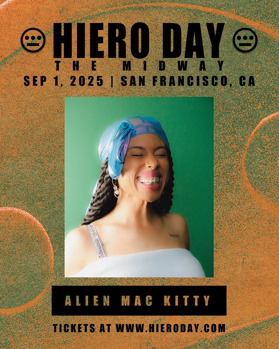 Happy hieroday!

See you there.