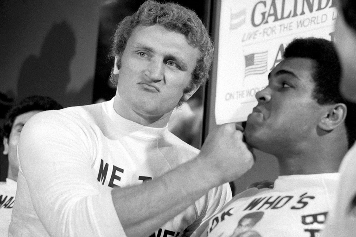 Joe Bugner may have never become champ, but he did boast one of the DEEPEST resumes for a heavyweight of the past 50 years:
Ali x2
Frazier x2
E Shavers
R Lyle
H Cooper
F Bruno
D Bey
G Page
J Ellis
M Foster
C Wepner
B London etc

They don’t make them like that anymore RIP 🥊