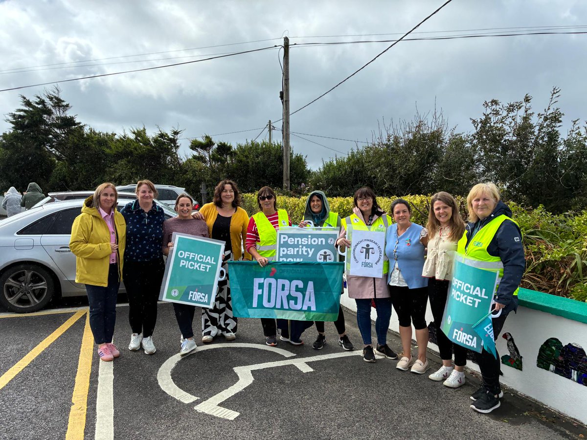 GogginEvelyn's tweet image. Rúnaithe Chiarraí Theas ag éilimh cothrom na Féinne.
#pensionparity
#solidarity
@Forsaschoolsecs