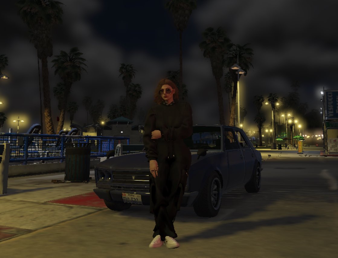 roalkia's tweet photo. Alta facha de la Chiari ✨ #rolplay #gtav #fivem #vallesagrado https://t.co/plGujAxN4f