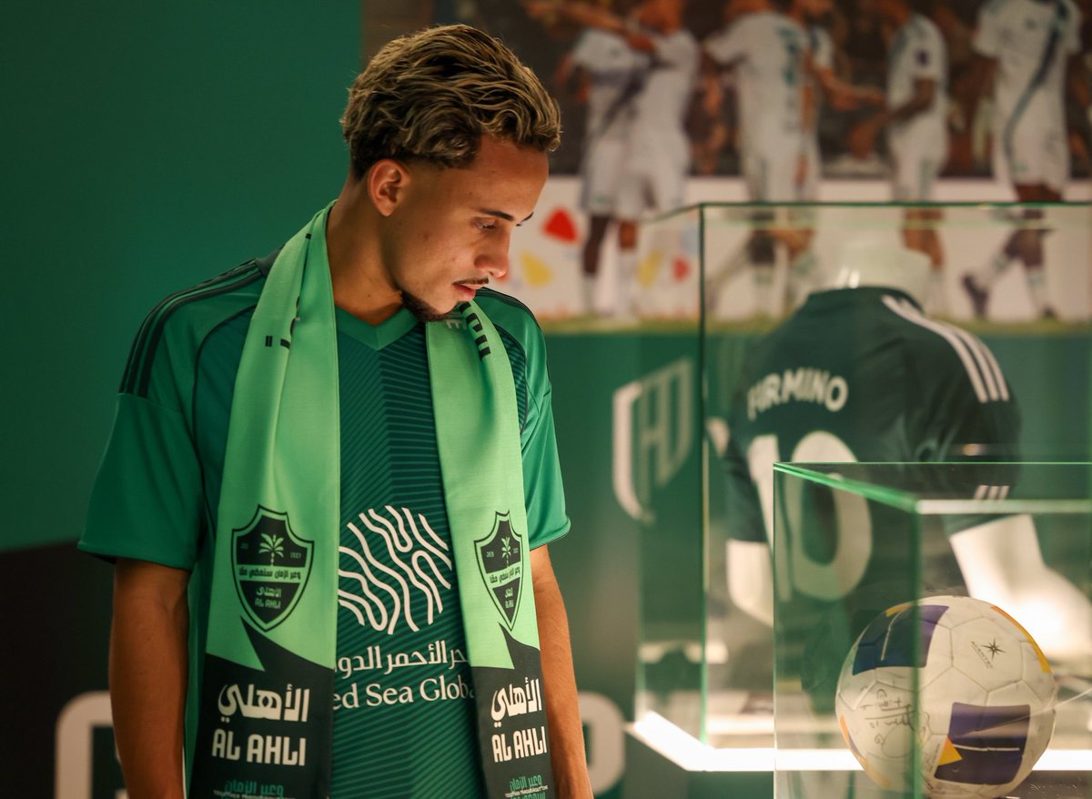 Welcome Matheus💚