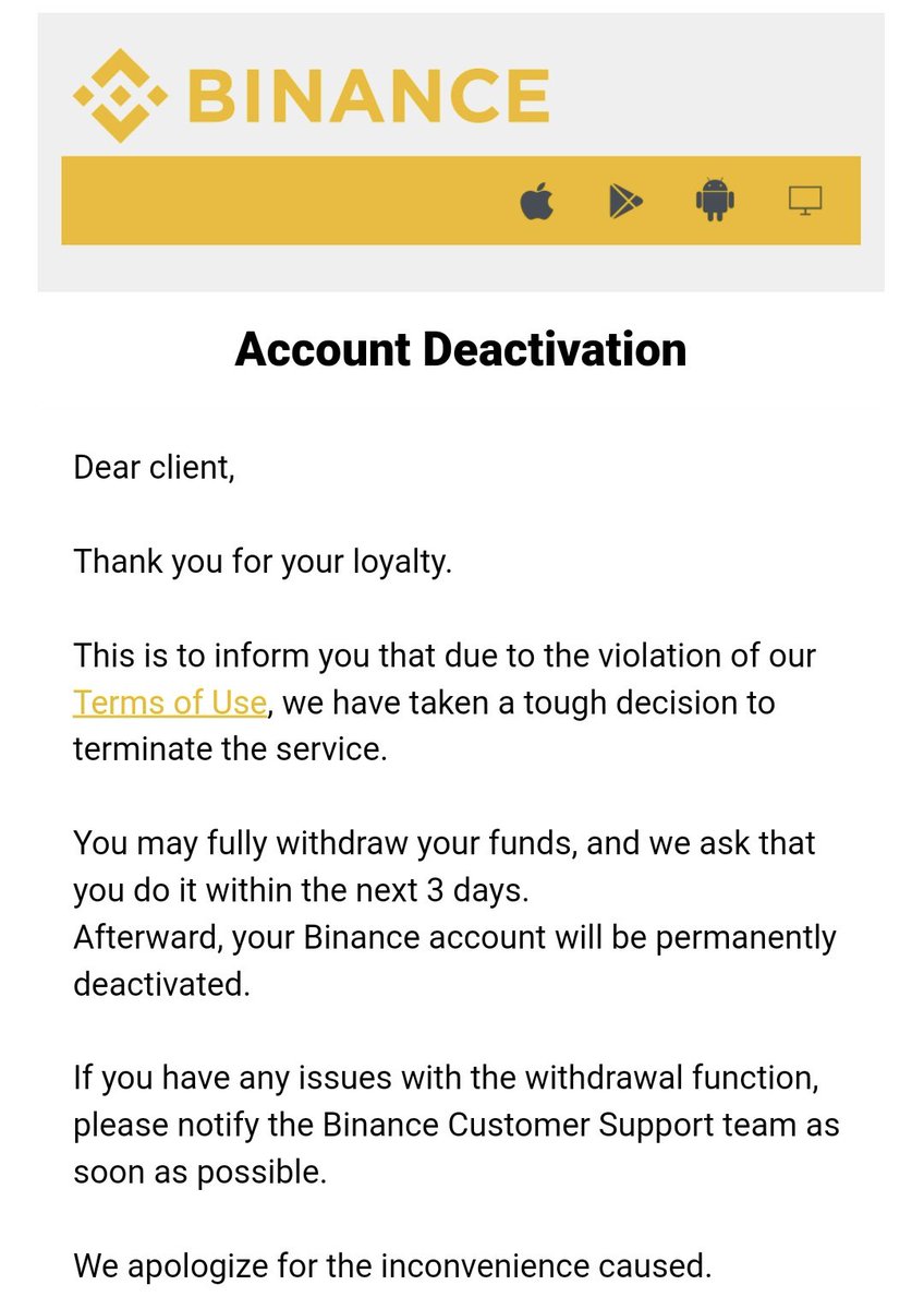themooneycom's tweet photo. Privacy in Web3 is broken 

On one side you have regulators repeating that privacy equals crime. On the other side you have protocols drowning in dirty flow until no average user can touch them. Proof: try depositing to an exchange from @TornadoCash, watch how fast your account dies.

Ethical privacy is the answer. It hides the user onchain but keeps funds clean. You move coins, earn yield, pay directly and stay invisible while your balance holds a safe AML score. Ten dollars or ten million it makes no difference. Your money does not poison your wallet and your exchange account stays alive.

This is not about running from rules. It is about creating tools that let people enjoy freedom without inheriting the baggage of the darknet. Ethical privacy is how privacy becomes usable again.

Stay private. Stay profitable.
