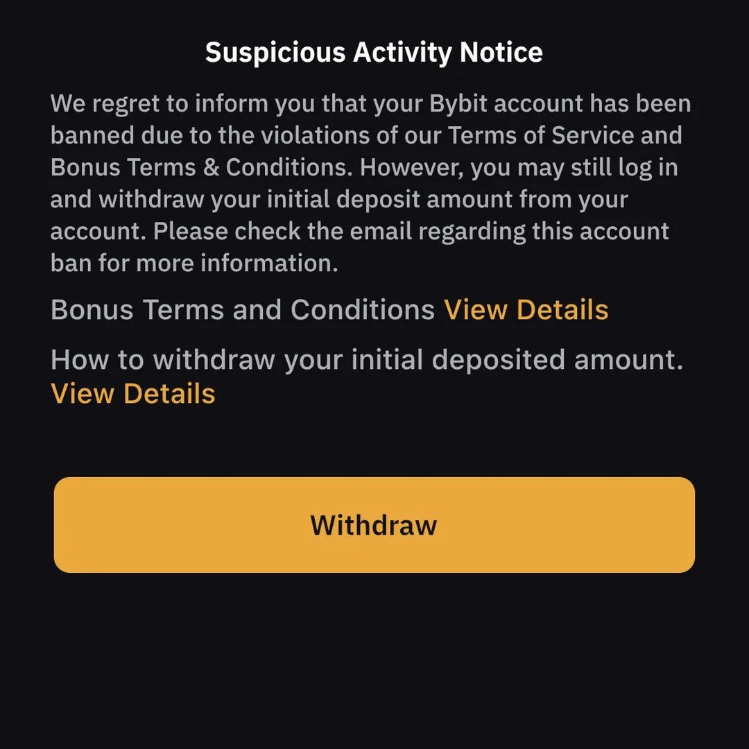 Privacy in Web3 is broken 

On one side you have regulators repeating that privacy equals crime. On the other side you have protocols drowning in dirty flow until no average user can touch them. Proof: try depositing to an exchange from <a href="/TornadoCash/">🌪️ Tornado.cash 🌪️</a>, watch how fast your account