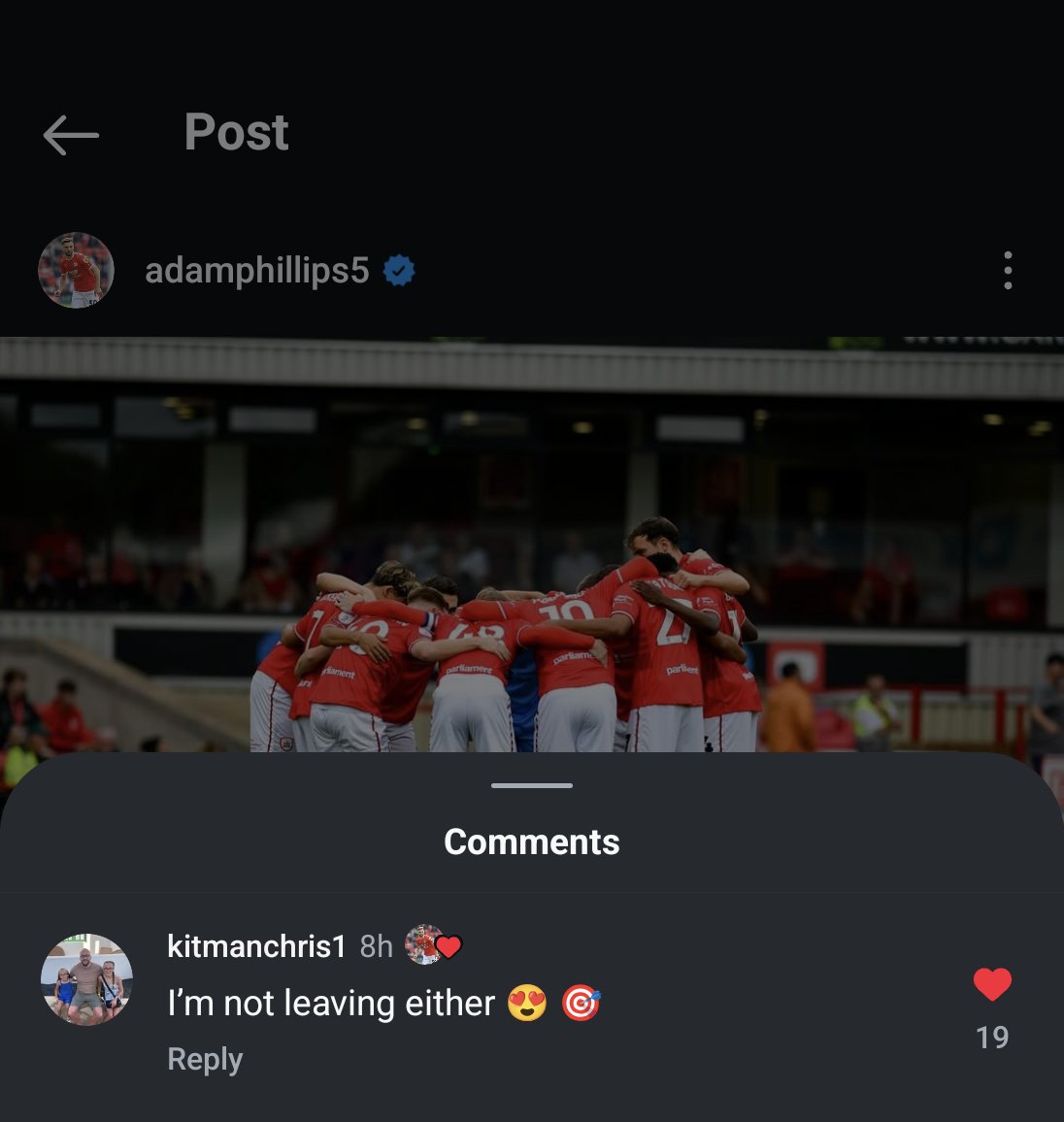 Mikey D #DFD 🔴⚪💪 tweet media