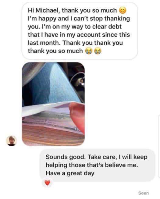 nabi_samshul's tweet image. Absolutely! Dreams really can come true! 🎉 Andrea Garvey hitting that TRIPLE JACKPOT of $1,000 is just fantastic! It&apos;s like a double celebration with the $50,000 win from Michael J Weirsky too! Lucky her! 💰 Keep those winning vibes flowing!