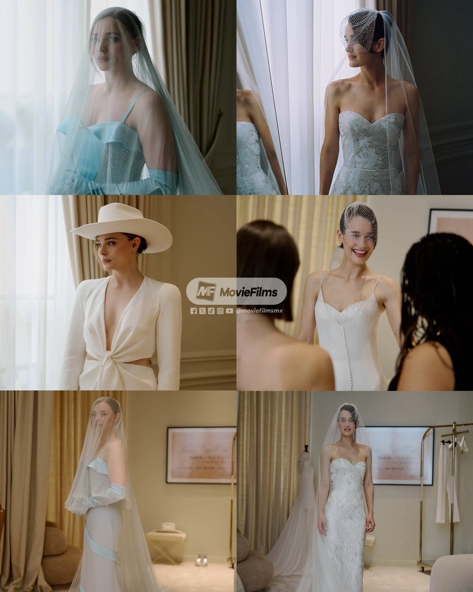 moviefilmsmx's tweet image. ¡VIVAN LAS NOVIAS! 🤩

Tras siete años juntas, la actriz Chloë Grace Moretz (#KickAss) y Kate Harrison se ham casado este fin de semana. 💍👰🏻‍♀️