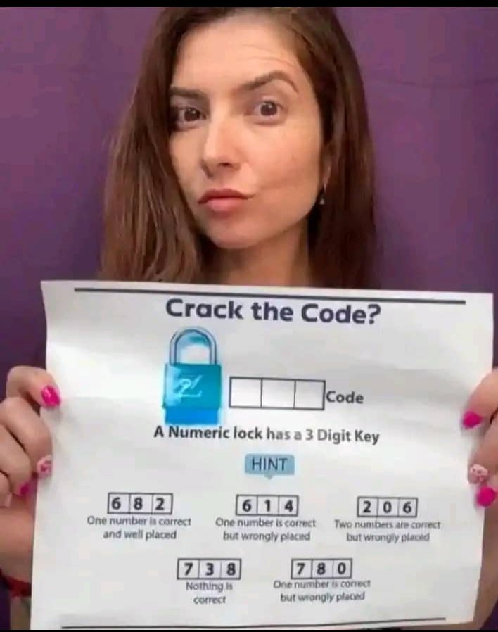 cybergirl_io's tweet image. Ethical Hacking requires critical thinking....
Social engineering requires critical thinking....
OSINT investigation requires critical thinking....
Malware analysis requires critical thinking......
Test your critical thinking by cracking this code😏
