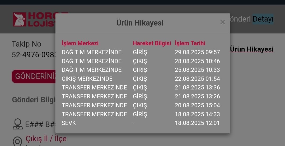 gurtyus's tweet photo. 14 gün geçti. Bu sürede okyanus ötesinden ürün gelebiliyor. @Horoz_Lojistik @horozlojistik https://t.co/cNQWXqOGtF