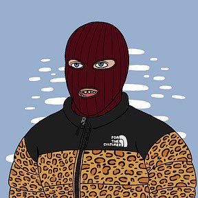 Tezodd's tweet photo. FOR THE CULTURE 🫡
#NouvellePhotoDeProfil #Tezos #Mythfit https://t.co/K94e9Bhlq2