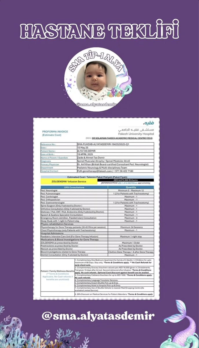SMA ALYA TAŞDEMİR tweet media