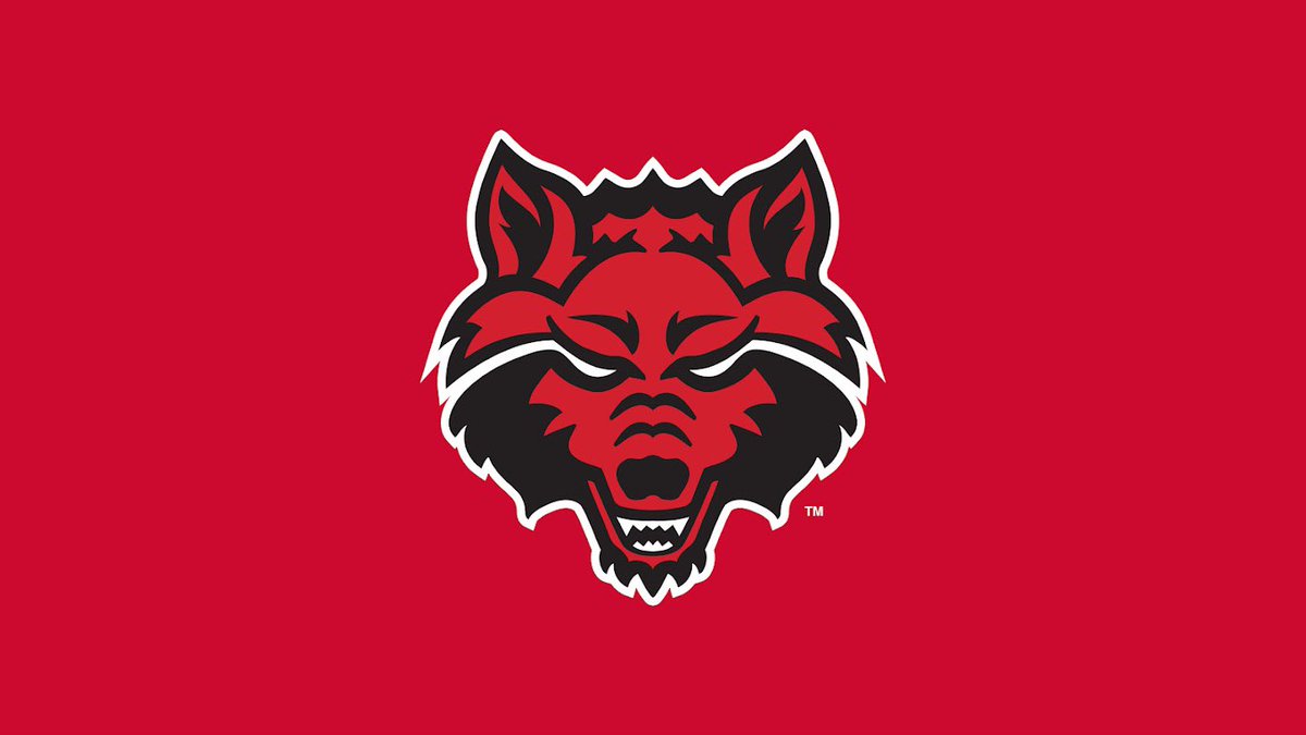 rontrae_carter's tweet image. #AGTG I’m blessed to receive an offer from Arkansas State University #RedWolves 🔴⚫️

@Coach_C_Boyd @samspiegs @ChadSimmons_ @adamgorney @LAvsAllYall @awestbankthing @Swiltfong_ @TomLoy247 @BrandonHuffman @CoachLovings