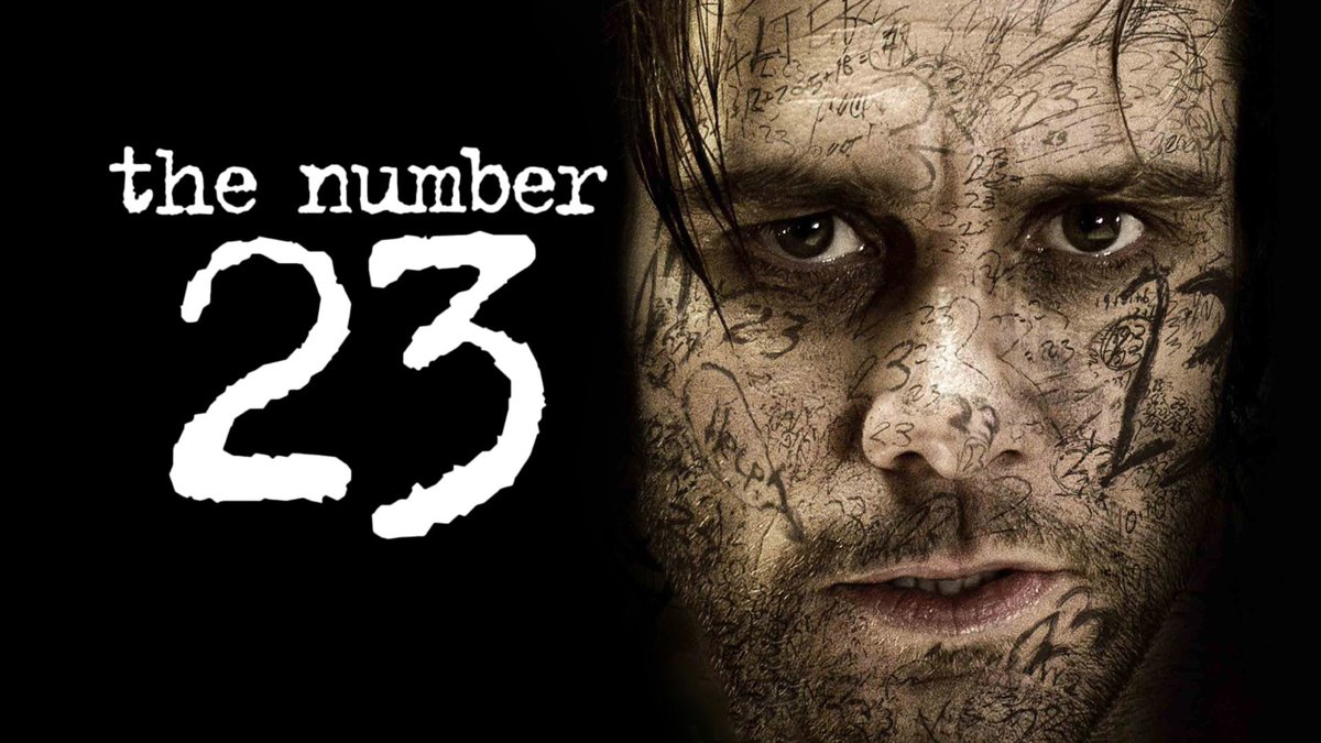 <a href="/GeeksAssembled/">Geeks Assembled</a> discuss the movie #TheNumber23 #JimCarrey #VirginiaMadsen #PsychologicalThriller
#Drama #Mystery #Crime #The23Enigma anyone who wants to take part in our vidcasts or join our group, contact us #Share #Follow #Subscribe #Reviews youtu.be/qi4yJsi-oXI?si…