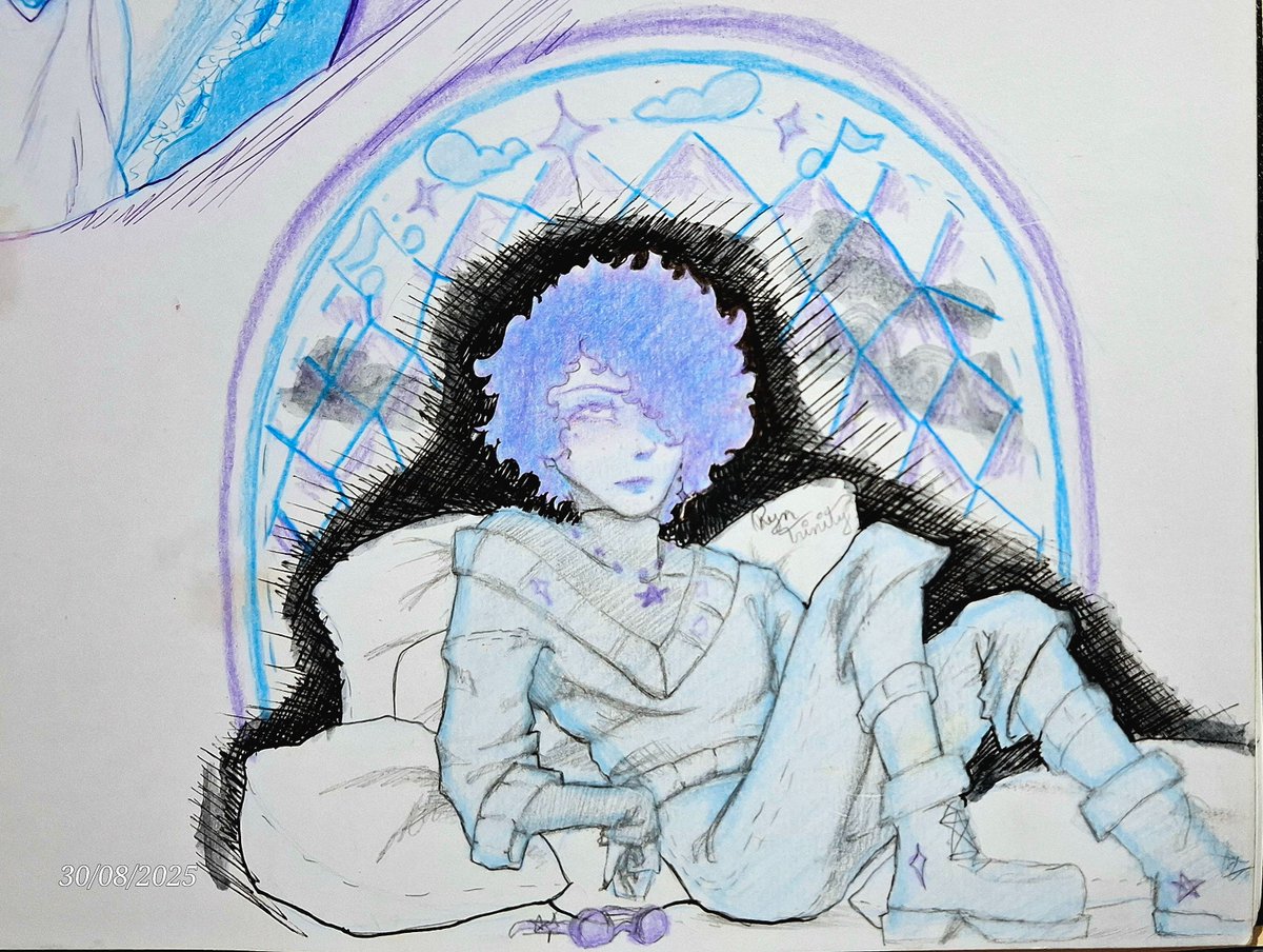 RynTrinity's tweet photo. This is a little test I'm making to see if I can get more posts for you all in a simpler way. We all know posting everywhere at once is complicated! Do you have any tips?

#tips #art #smallartist #gothartist #characterartist https://t.co/DTtn7XUi9a