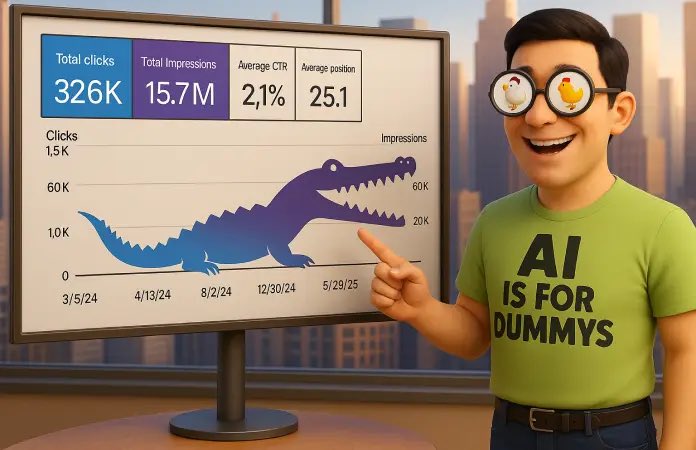 The Rise of the Crocodile Jaws Effect #data #aiseo #aeo #ga #ai #crocodile🐊

arekibo.com/news/article/b…
