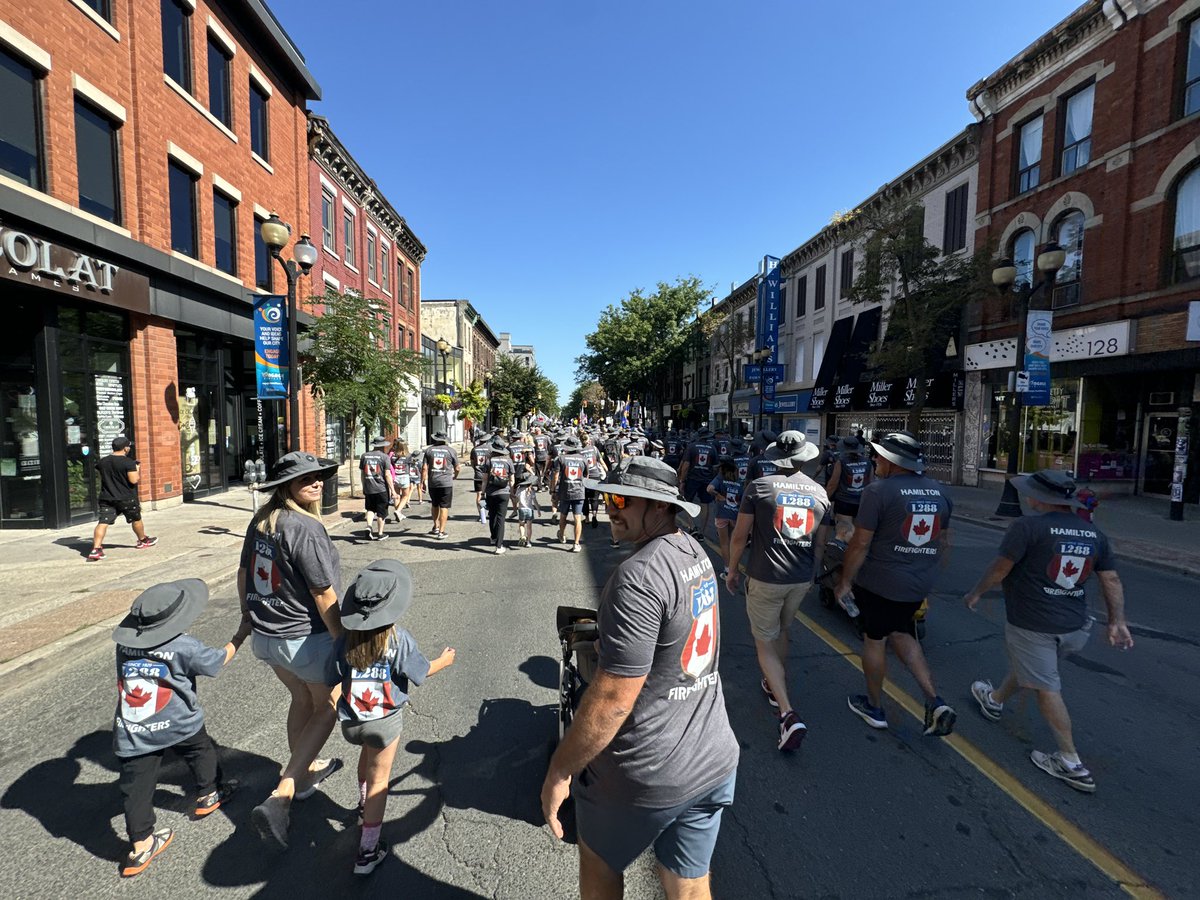 Hamilton Firefighters 🇨🇦 tweet media