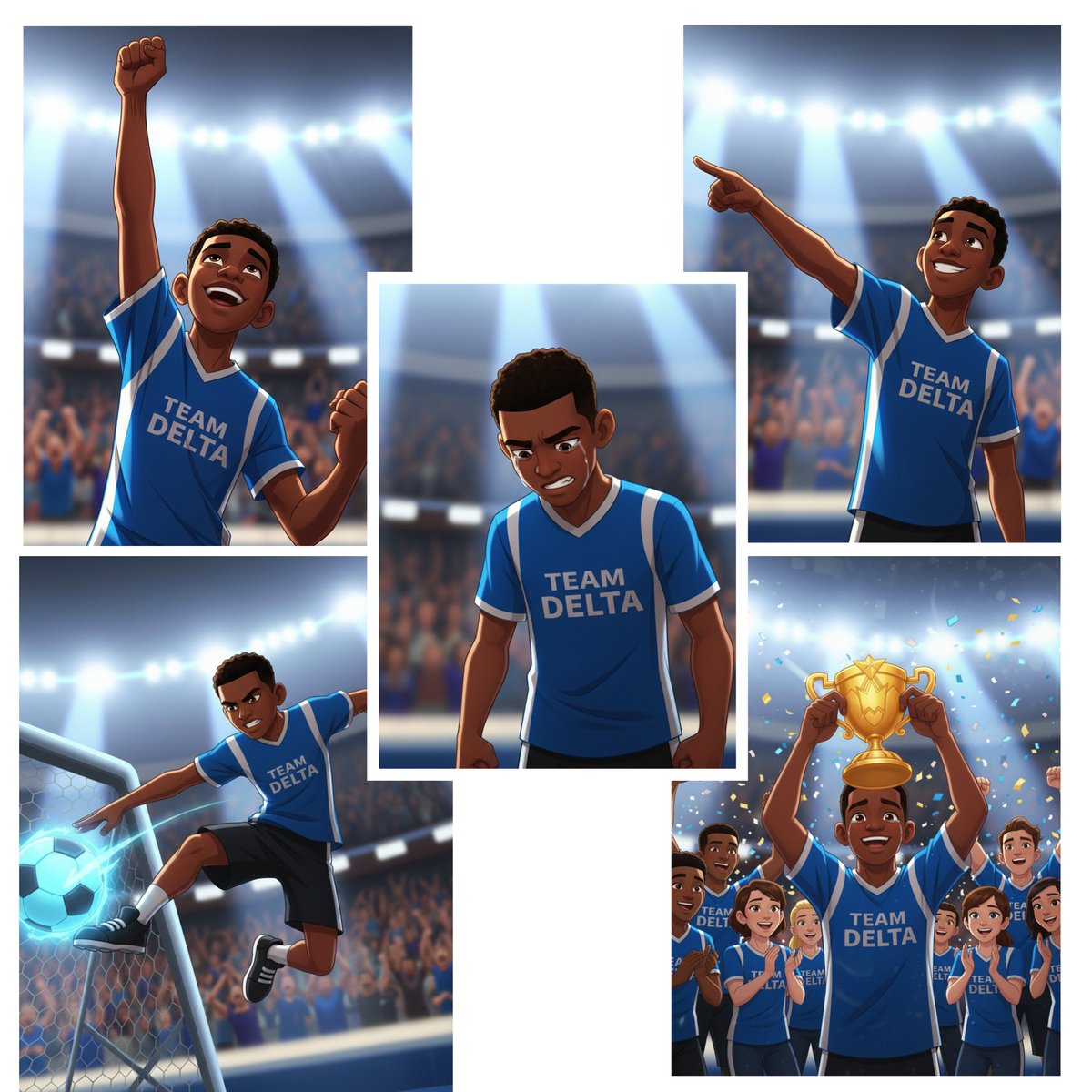 Khlaseek_dsgner's tweet image. As they say in Nigerian Pidgin &quot;Wahala Dey ooo&quot;😂. I believe there are rooms for improvement but I&apos;m really impressed at the consistency level. Its still funny that its does this consistency thing with little or no effort from the user.