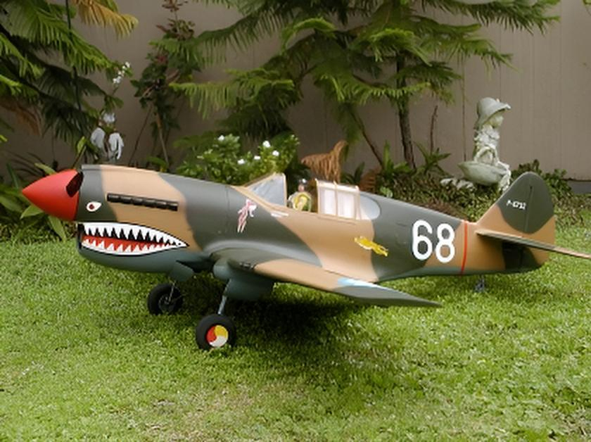 RCScaleBuilder's tweet image. Congratulations to member Bill Krummel and his Ziroli P-40 for being this month's RCSB Model of the Month Winner.
rcscalebuilder.com/forum/forum_po…