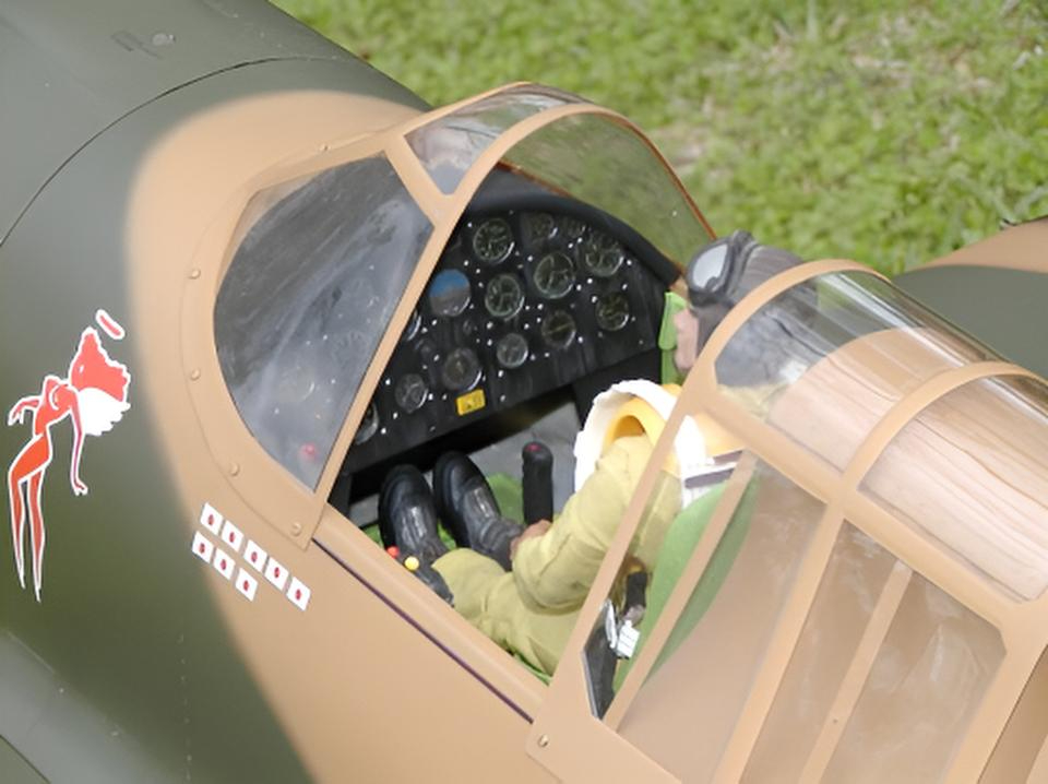 RCScaleBuilder's tweet image. Congratulations to member Bill Krummel and his Ziroli P-40 for being this month's RCSB Model of the Month Winner.
rcscalebuilder.com/forum/forum_po…