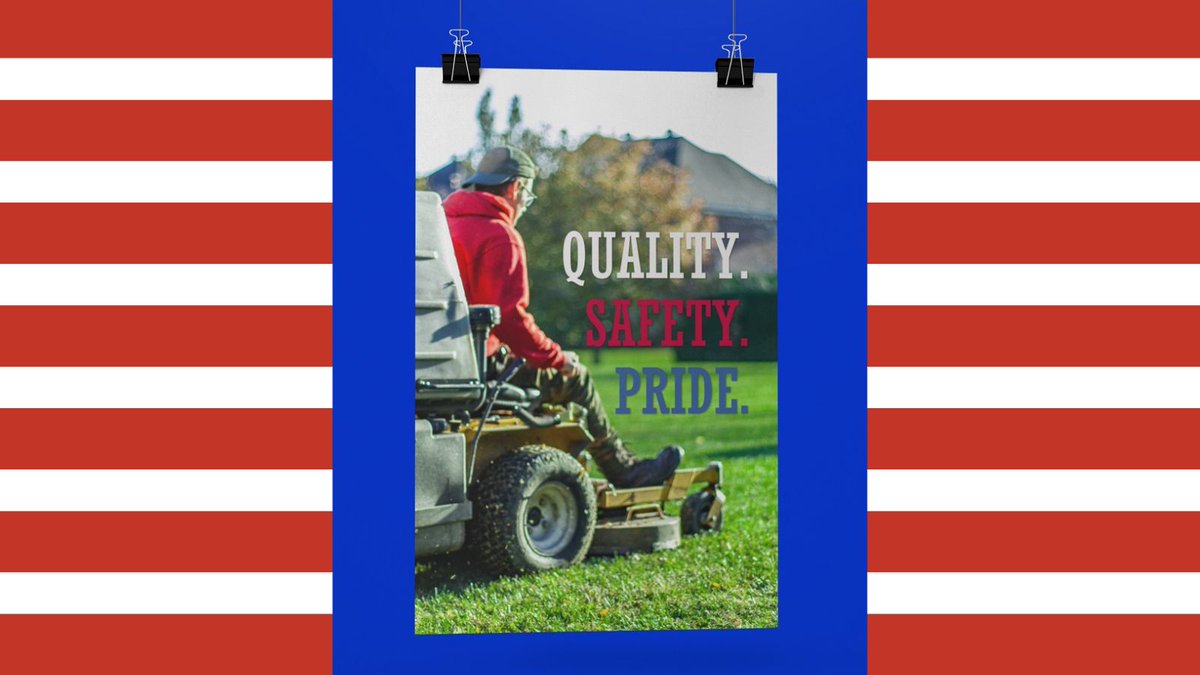 💪Quality. Safety. Pride.
👉 Inspirational safety posters and more at inspiresafety.com

#safety #safetyposters #motivation #safetyleadership