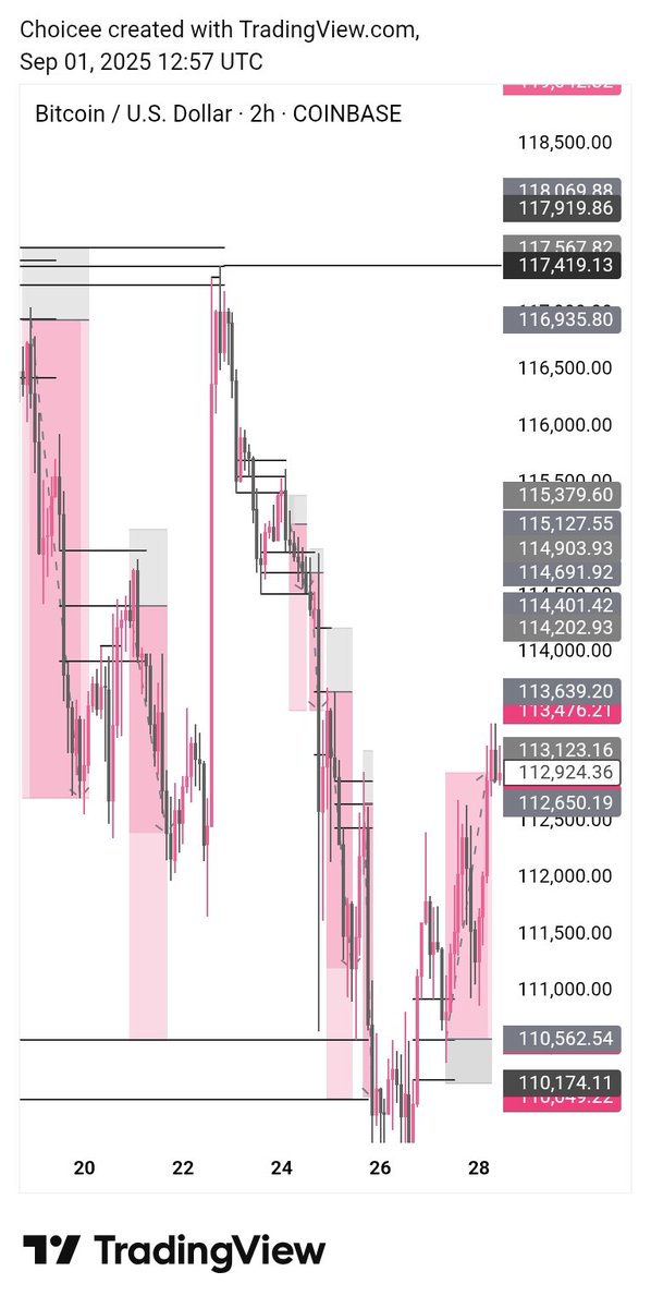 Choice 👑🩷 tweet media