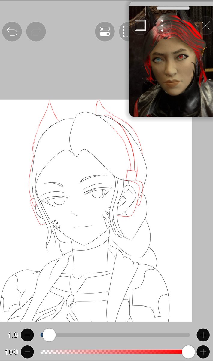 Incoming Art of my DrifterProto

#warframe #tennocreate