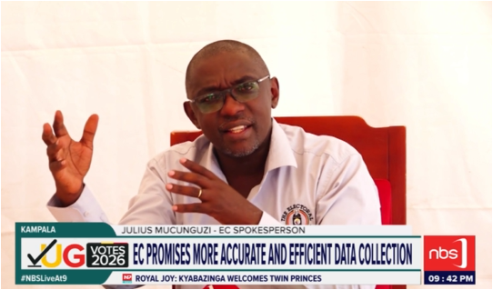 The Electoral Commission says it will leverage technology to streamline the candidate registration process, minimising errors in data collection and ensuring a smoother experience for aspirants.

<a href="/Mrssebugwawo/">SULAIMAN SSEBUGWAWO</a>

#NBSLiveAt9 #NBSUpdates