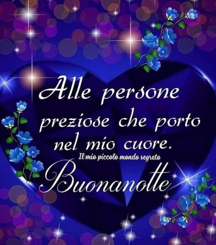 Buonanotte e sogni d’oro miei cari amici/amiche 😘😴💤✨💫⭐️
#BuonanotteATutti
