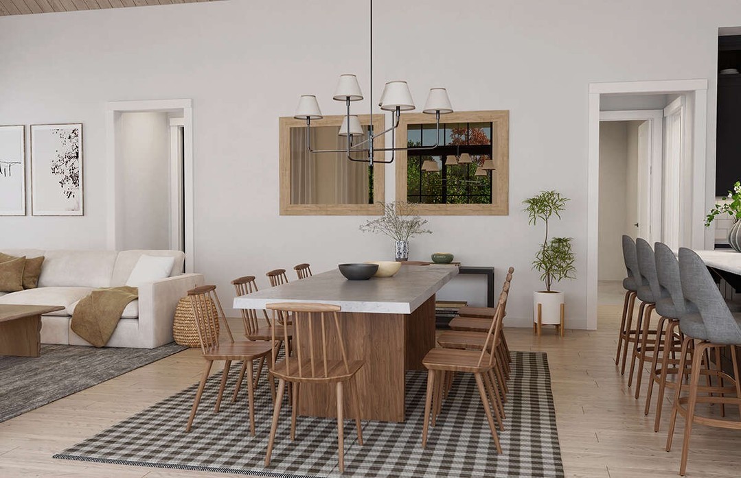 Happy Labor Day From Plan 041-00363 🇺🇸 Enjoy 15% Off our collection!

This design is 2,400 sq. ft. stunning house plan featuring 4 bedrooms, 3.5 bathrooms, a wrap-around porch, a mud room, an open floor plan, and additional storage: bit.ly/45PdmGb