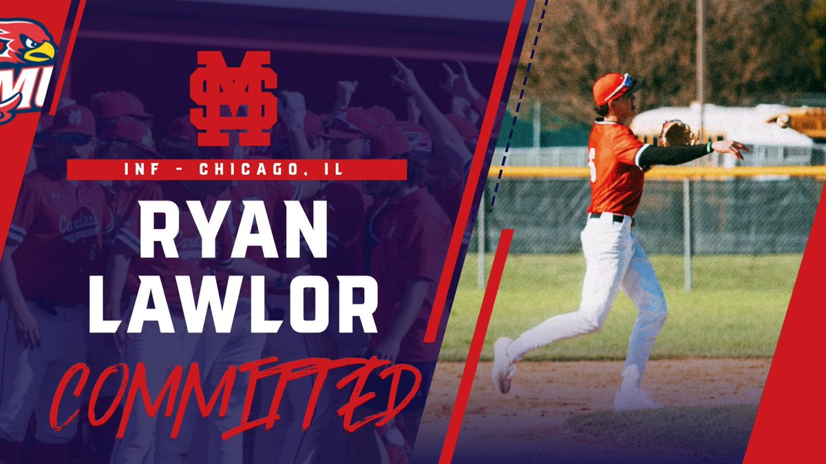 Ryan Lawlor (@rylawlor2) on Twitter photo I’m very excited to announce my commitment to play baseball at St Mary’s of Minnesota. Thank you to my parents, coaches, friends, and role models. Go Cardinals! <a href="/SMUBaseball/">SMU Baseball</a> <a href="/MaristBaseball/">Marist Baseball</a> <a href="/CangelosiSparks/">Cangelosi Sparks</a> I’m very excited to announce my commitment to play baseball at St Mary’s of Minnesota. Thank you to my parents, coaches, friends, and role models. Go Cardinals! <a href="/SMUBaseball/">SMU Baseball</a> <a href="/MaristBaseball/">Marist Baseball</a> <a href="/CangelosiSparks/">Cangelosi Sparks</a>