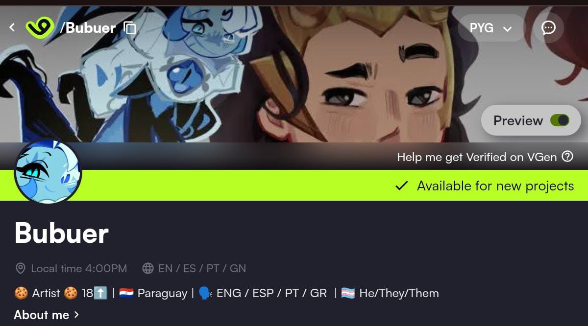 |💌 OPEN COMMISSION |★¡ • Ches! tweet media