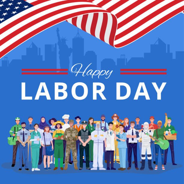Wishing everyone a very Happy and Safe Labor Day.