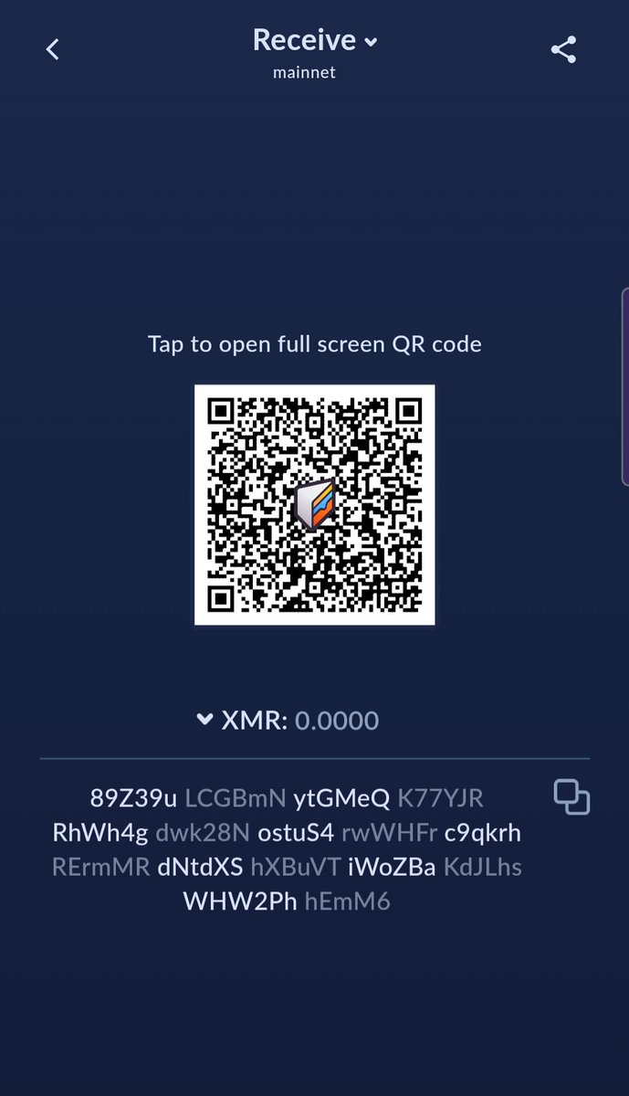 0x_f0x's tweet photo. @vikrantnyc @cakewallet 🍰 https://t.co/sAb4SWy7iv