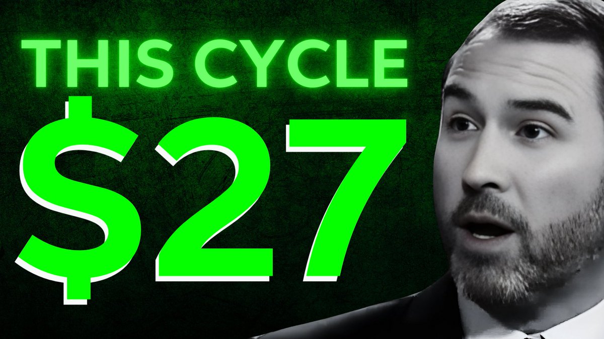 alinainsight's tweet image. 🚨NEW VIDEO🚨

In this video, we explore bold predictions, chart analysis, and the game-changing milestones that could reshape XRP’s future. From Egrag Crypto’s twenty-seven dollar vision to Fibonacci targets and cycle peaks

WATCH HERE: youtube.com/watch?v=0H-fcs…