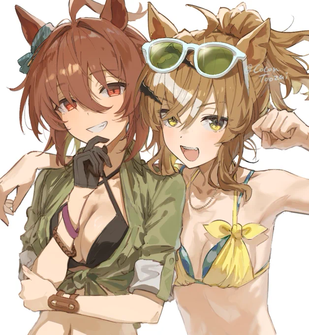 フォロワーさんの推し⑤⑥