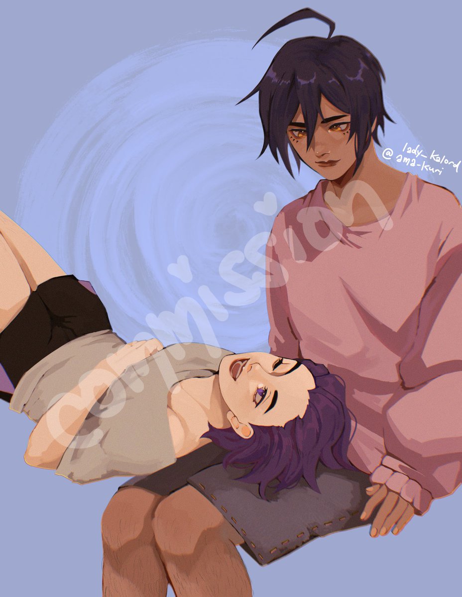#saiouma commission for <a href="/rulerof_space/">space</a>!! tysm :3