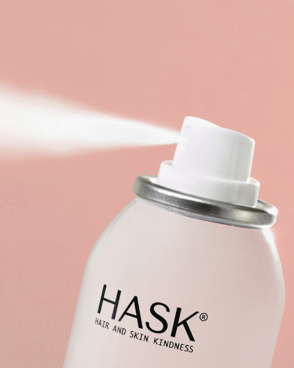 Fresh, defined curls on day four? @elle said what she said 💁‍♀️

Yes, curly hair can use dry shampoo—especially when it’s as nourishing as our Coconut Oil formula 🌴✨

🛒 Shop now @walmart <a href="/amazon/">Amazon</a> 

#haskhair #haskbeauty #hask #elle