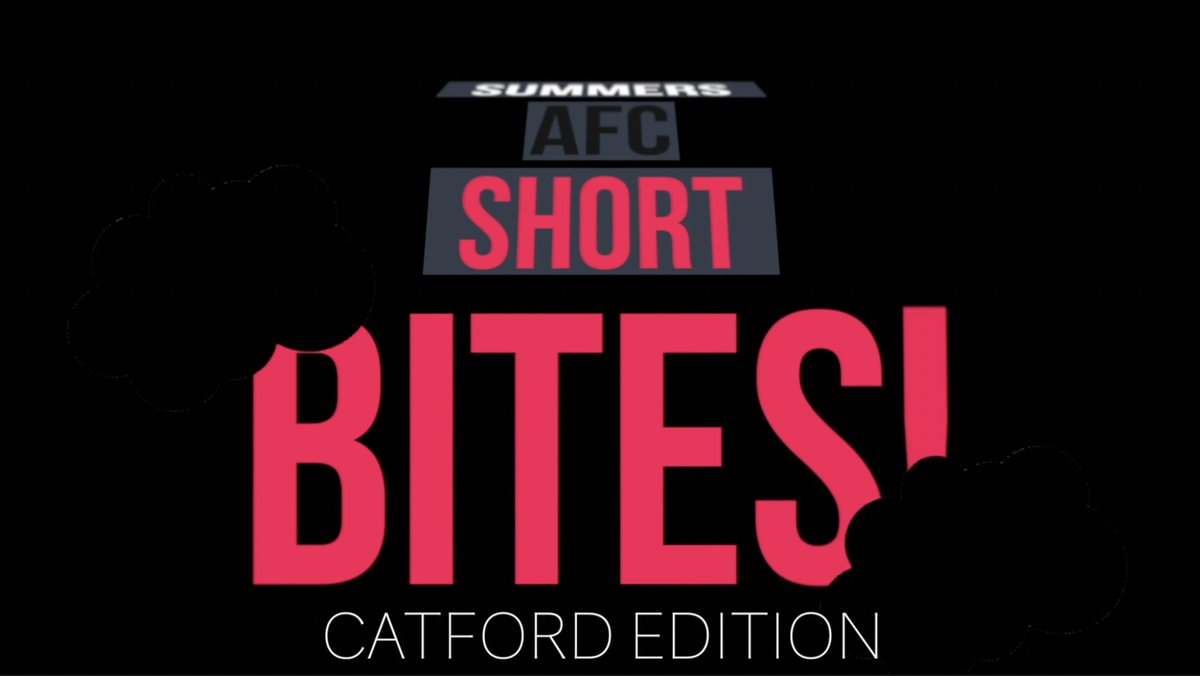 Summers Short Bites New Episode🚨‼️ #SSB

TRAVELLING SOUTH OF THE RIVER!! | Catford Wanderers v SummersAFC | Pre S... youtu.be/rheLpNa1YX8?si… via <a href="/YouTube/">YouTube</a> <a href="/EssexVetsLeague/">Essex Vets League</a>