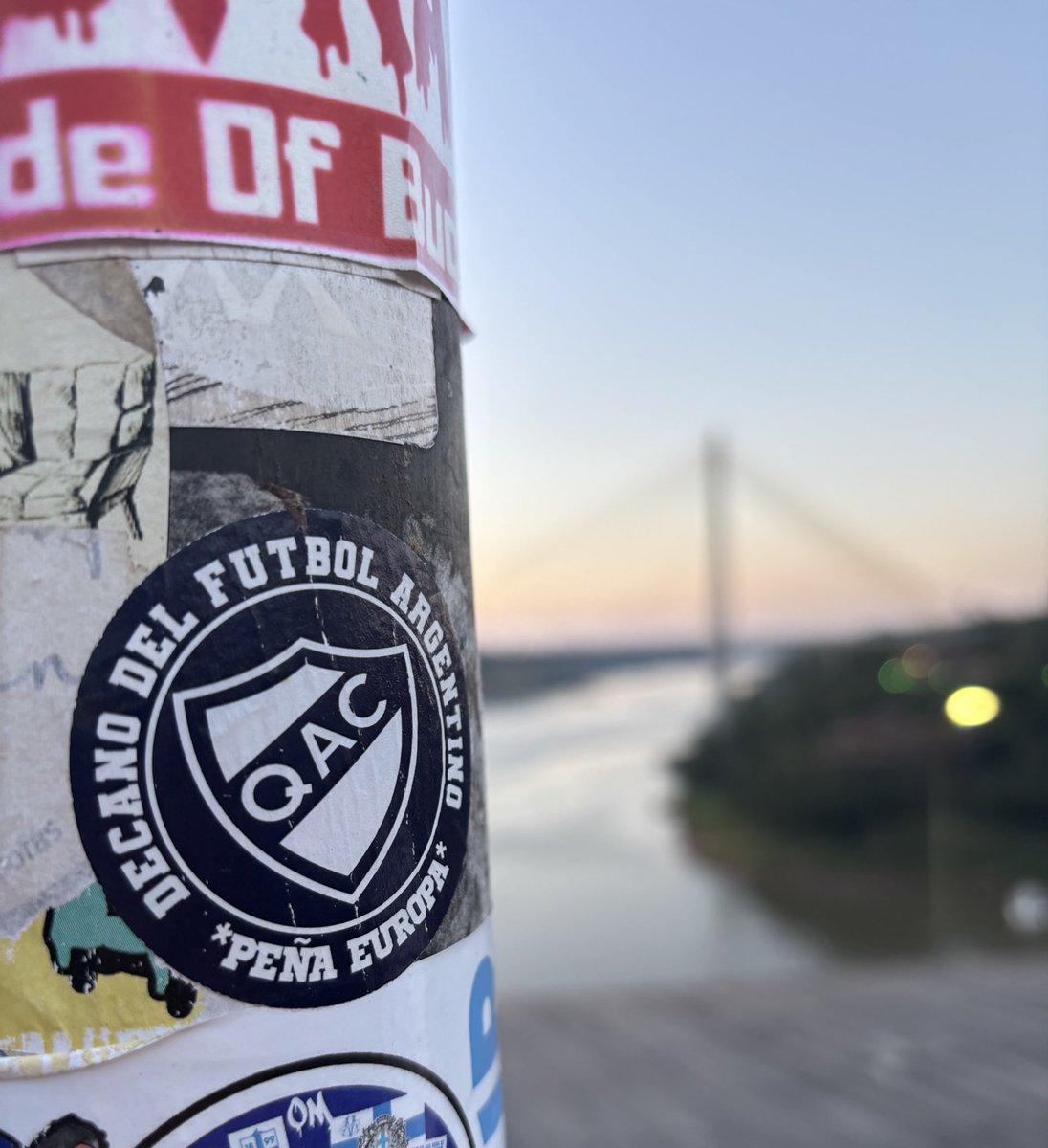 <a href="/QuilmesEuropa/">Peña Europa - Quilmes 🌍</a> <a href="/qacoficial/">Quilmes A.C.</a> <a href="/TurcoFMSur/">Luciano Turco Yaman</a> <a href="/ElfutbolQAC/">Germán Rodriguez</a> <a href="/GonzaloFigueroa/">Gonzalo Figueroa</a> <a href="/DanielNovoaQ/">Daniel Novoa🎙</a> <a href="/RomanSledz/">Roman Sledz</a> <a href="/doallo/">Carlos David Doallo</a> <a href="/DanielCacioli/">Daniel Cacioli</a> <a href="/AscensoHundido/">AscensoHundido</a> <a href="/ElAscensox3/">El Ascenso x3</a> Les dejo esta foto que saqué el finde en Iguazú!

Feliz aniversario 💙🤍