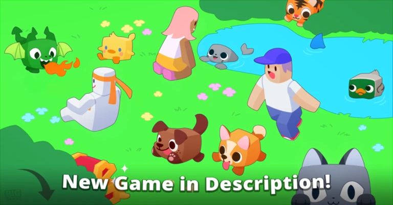 GameForceRoblox's tweet image. Pet Simulator X Codes (September 2025) &amp;amp; Tips! buff.ly/RkLRe8U 
a pet-collecting game where you hatch eggs, trade, and explore beautiful worlds. The experience features pet..  

Roblox Code Index: bit.ly/40GNCKn
#PetSimulatorX #PSX…