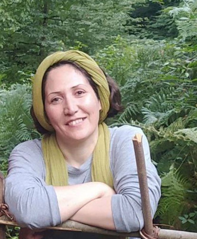 La defensora de los Derechos Humanos #SharifehMohammadi podría ser ejecutada en breve.

Pero lejos, en Irán.