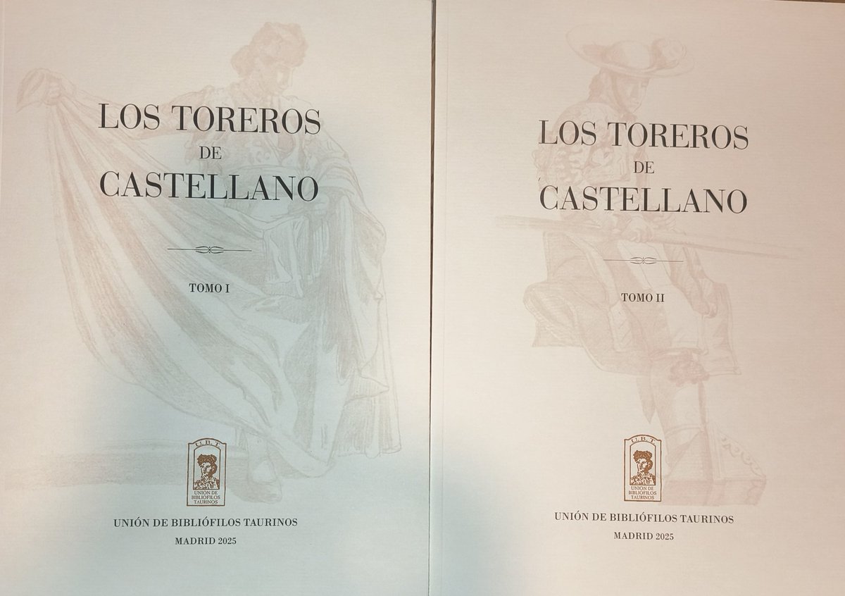 La última publicación de la UBT es una auténtica maravilla. Enorme agradecimiento a los que hacen posible la existencia de esta entidad.